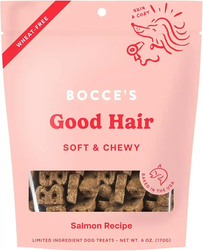 Bocce'S Bakery Sweet Dreams Soft & Chewy Dog Treats, Banana & Honey (6 Oz)8
