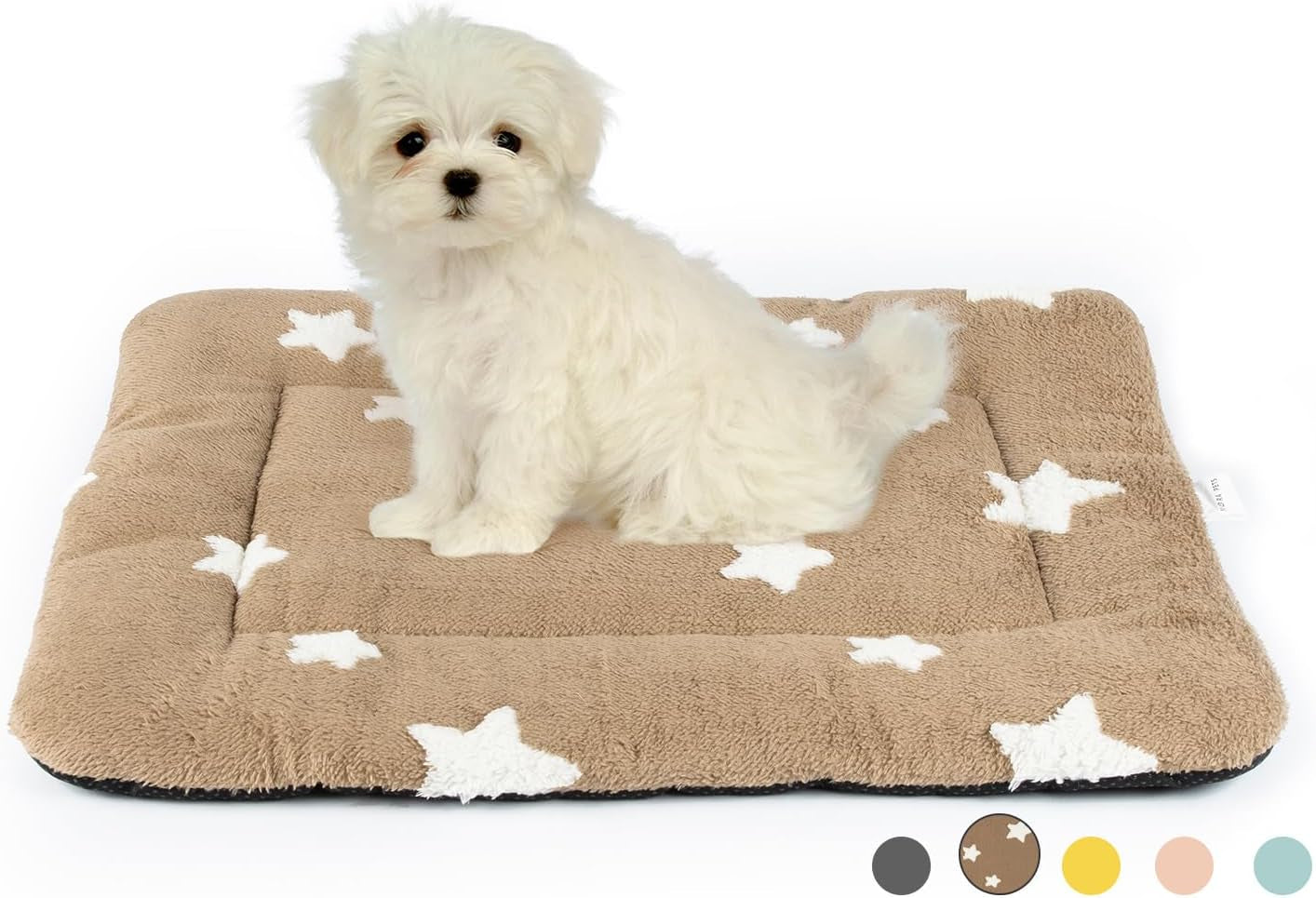 mora-pets-cat-bed-for-indoor-cats-washable-dog-crate-pad-cute-star-dog-bed-mat-for-small-dogs-pet-kennel-pad-for-cage-soft-flat-puppy-kitten-cushion-sleeping-anti-slip-grey-22-x-13