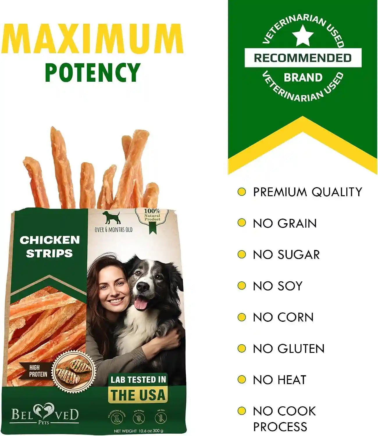 beloved-pets-dog-chicken-treats-jerky-strips-10-6-oz-human-grade-meat-sticks-natural-pet-dried-snacks-rawhide-free-long-lasting-chews-for-large-small-dogs