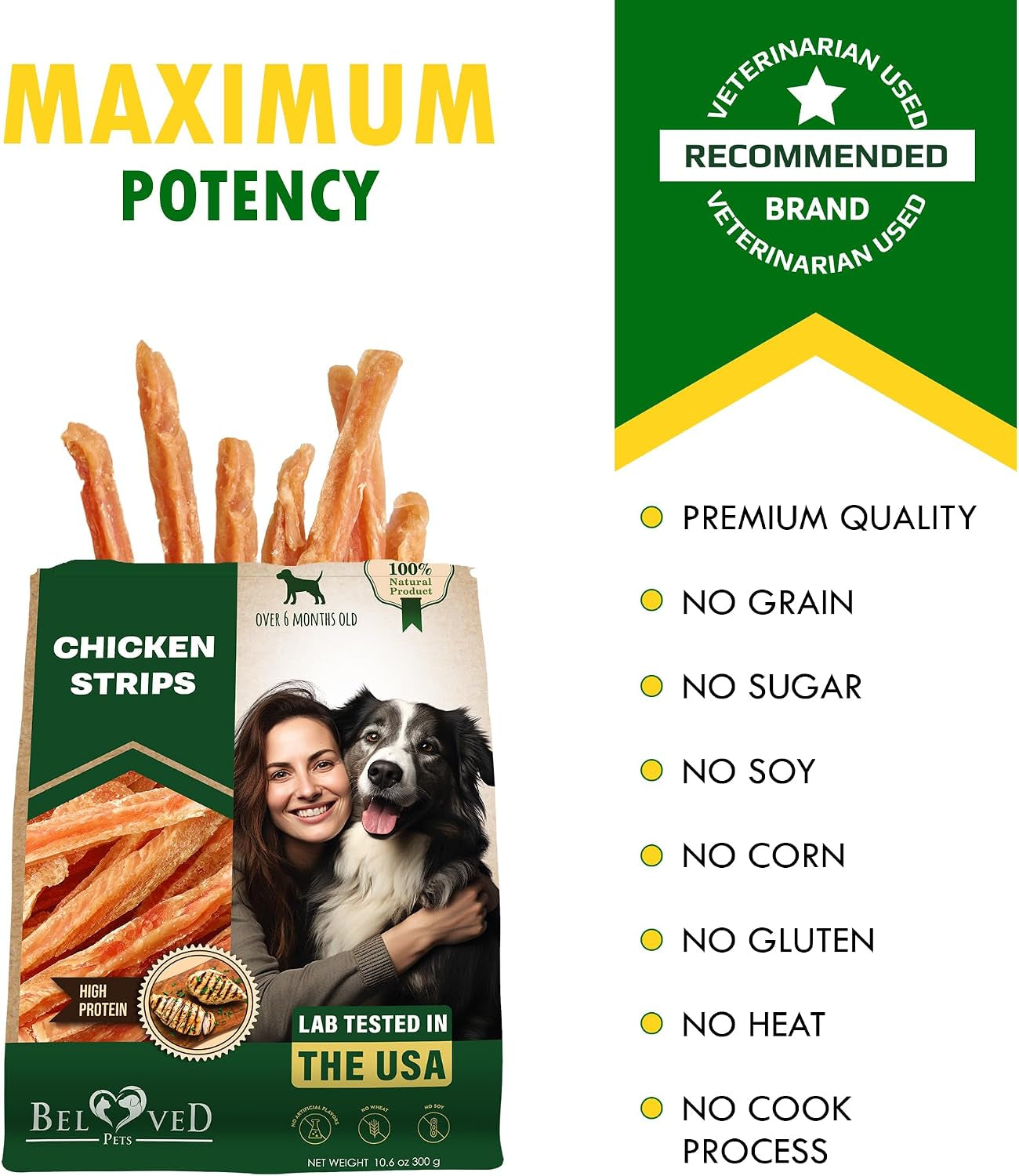 beloved-pets-dog-chicken-treats-jerky-strips-10-6-oz-human-grade-meat-sticks-natural-pet-dried-snacks-rawhide-free-long-lasting-chews-for-large-small-dogs