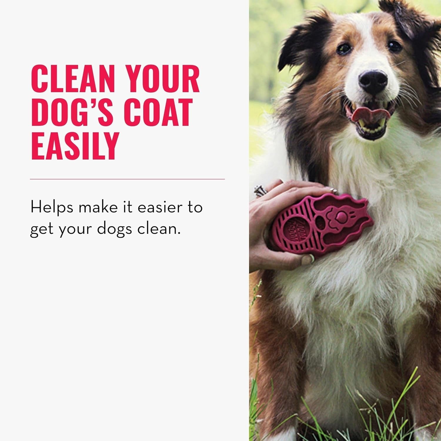 kong-zoomgroom-dog-brush-for-grooming-and-shampooing-red-brush-for-large-dogs