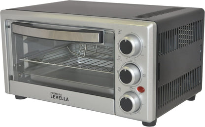 Levella Toaster Oven (6 Slice - 0.5 Cu Ft)2