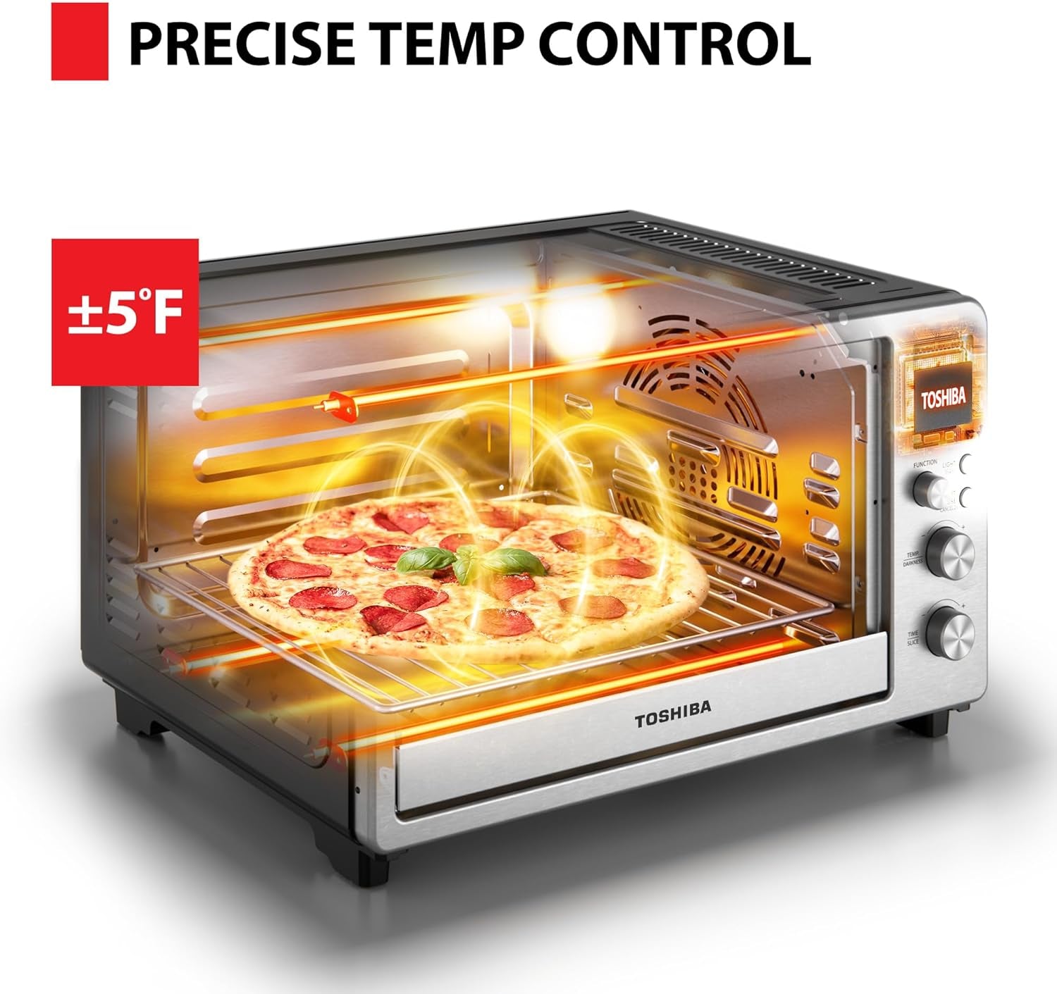 cheffry-air-fryer-toaster-oven-combo-26-4-quart-stainless-steel-bake-broil-pizza-dehydrate-with-toast