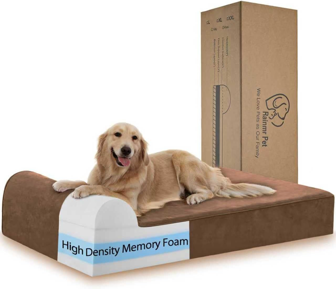 rainmr-orthopedic-dog-beds-for-large-dogs-7-memory-foam-dog-beds-with-waterproof-liner-durable-microsuede-cover-removable-and-washable-nonskid-bottom-60x48x7-xxl-chocolate