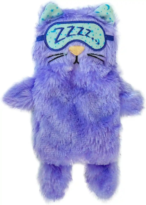 Catstages Purr Pillow Cat Toy – Plush Cat Toy with Touch-Activated Purr for Calming Cats & Kittens1