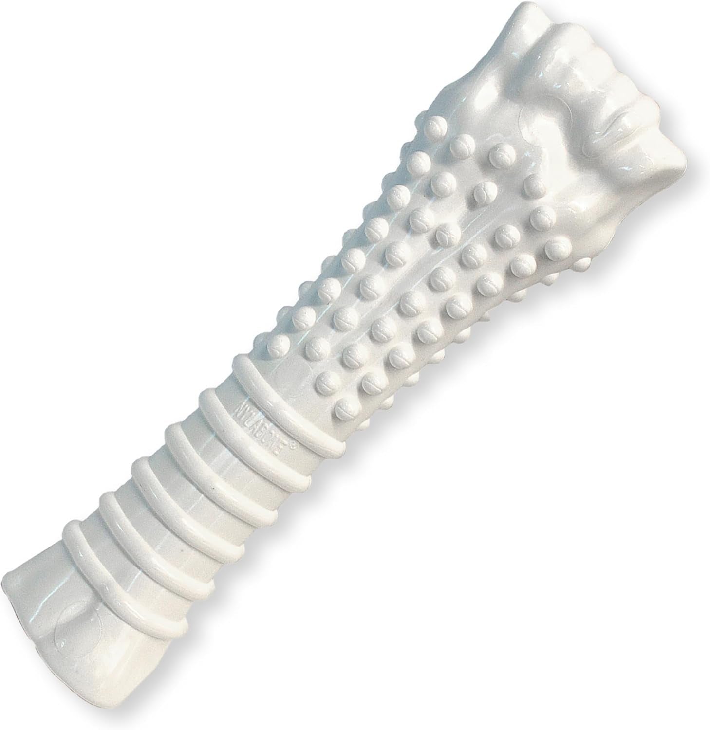 nylabone-original-bone-power-chew-toys-for-dogs-durable-tough-dog-toys-for-aggressive-chewers-long-lasting-chicken-bacon-and-peanut-butter-flavor-small-up-to-25-lbs-1-count-peanut-butter-chicken-and-bacon-flavor-durable-dog-toys-for-aggressive-chewers-helps-clean-teeth-for-dogs-up-to-25-lbs