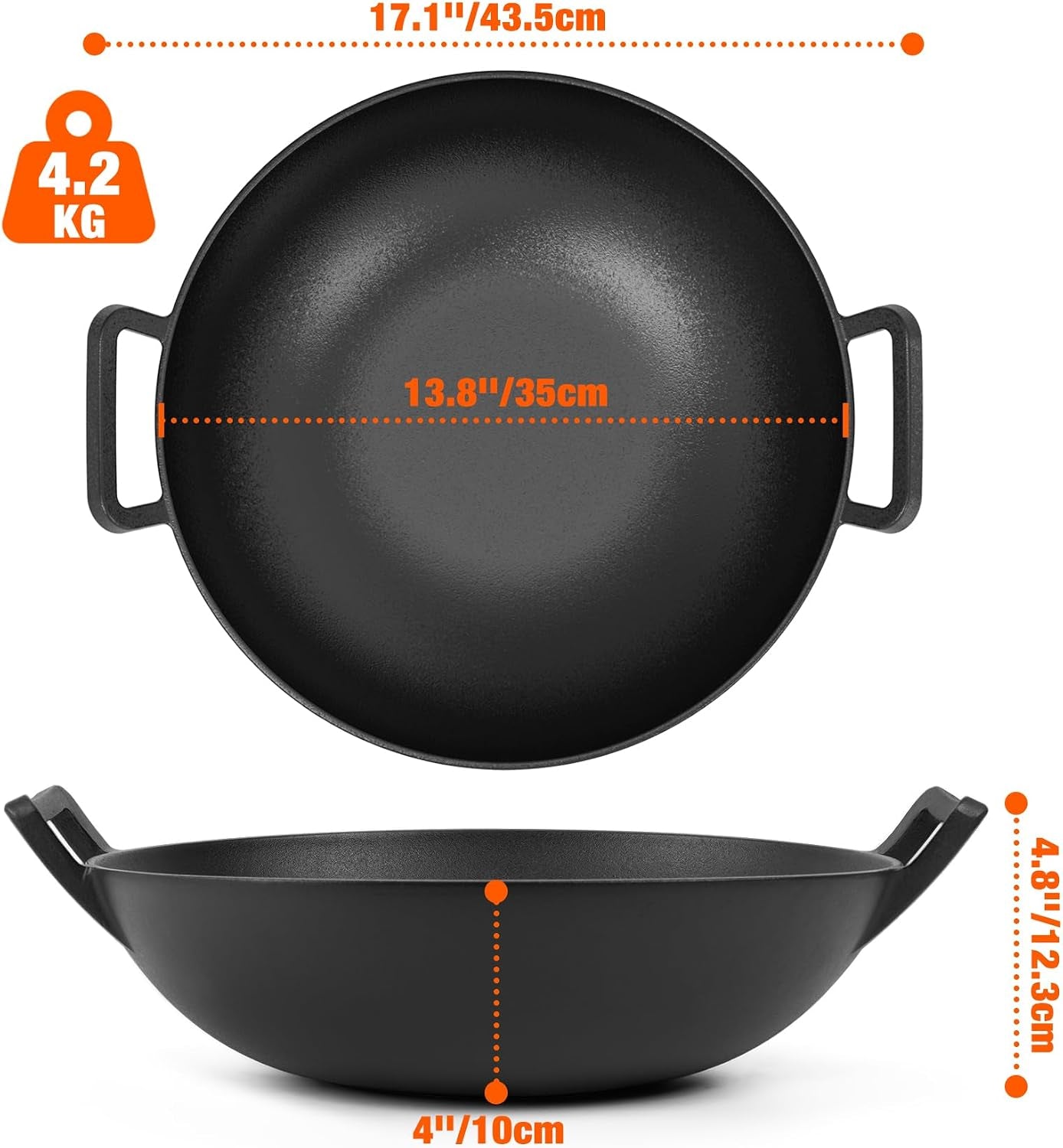 cast-iron-wok-for-weber-gourmet-bbq-system-universal-nonstick-stir-fry-pan-for-multiple-cooktops-including-induction-gas-stove-range-oven-campfire