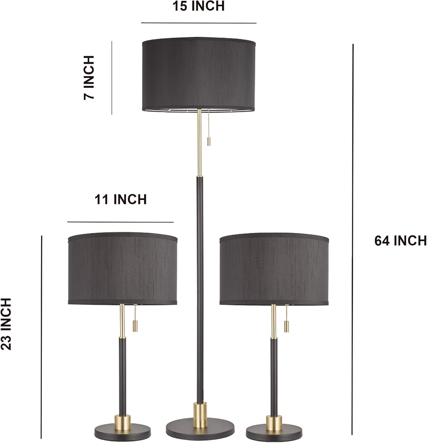 table-and-floor-lamp-set-of-3-pack-lamp-set-with-black-linen-lampshade-farmhouse-light-sets-modern-table-lamps-and-floor-lamp-for-living-room-bedroom-nightstands-black-and-gold-splicing-finish