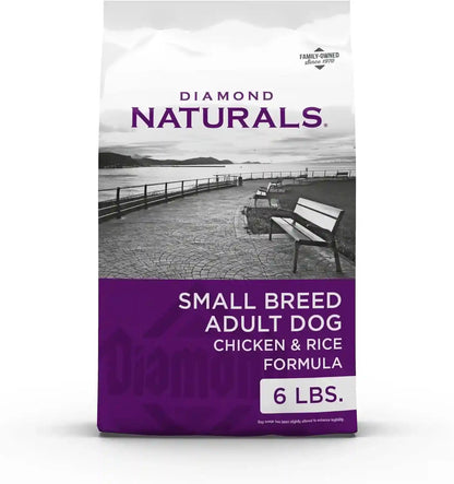 Diamond Naturals Skin & Coat Puppy, Adult & Senior Dry Dog Food Salmon 30Lb | Real Salmon & Potato | Omega Fatty Acids Help Support Healthy Skin & Shiny Coat | Guaranteed Probiotics & Superfoods9