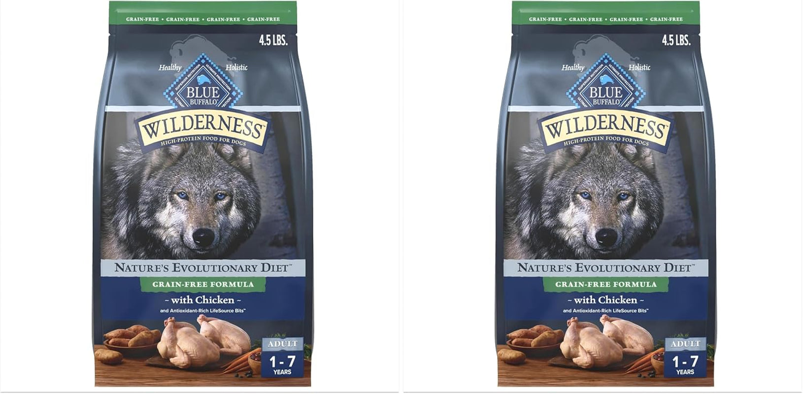 blue-buffalo-wilderness-with-chicken-high-protein-grain-free-dry-dog-food-for-adult-dogs-34-protein-supports-immunity-with-antioxidant-rich-lifesource-bits-4-5-lbs
