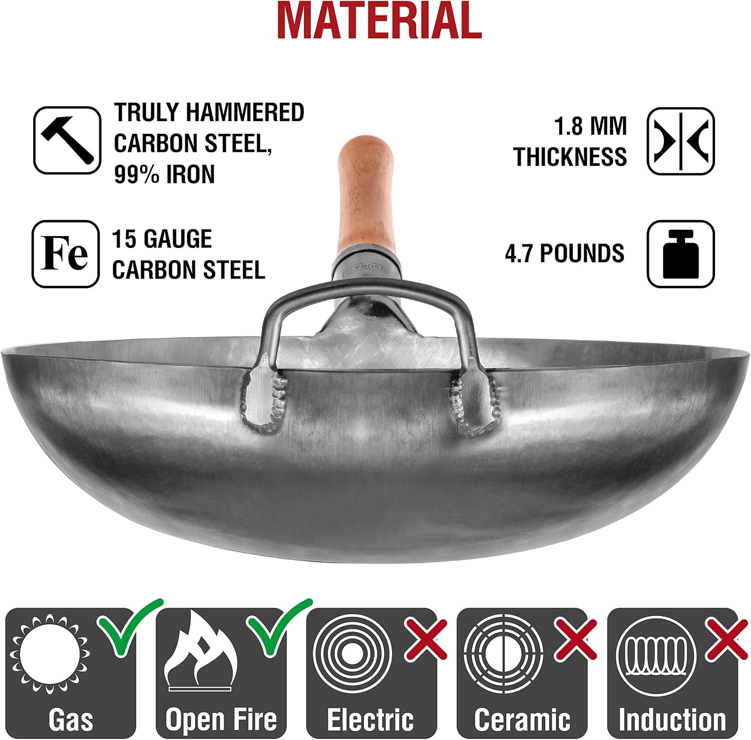 non-seasoned-14-round-bottom-carbon-steel-wok-pan-with-17-spatula-and-ladle