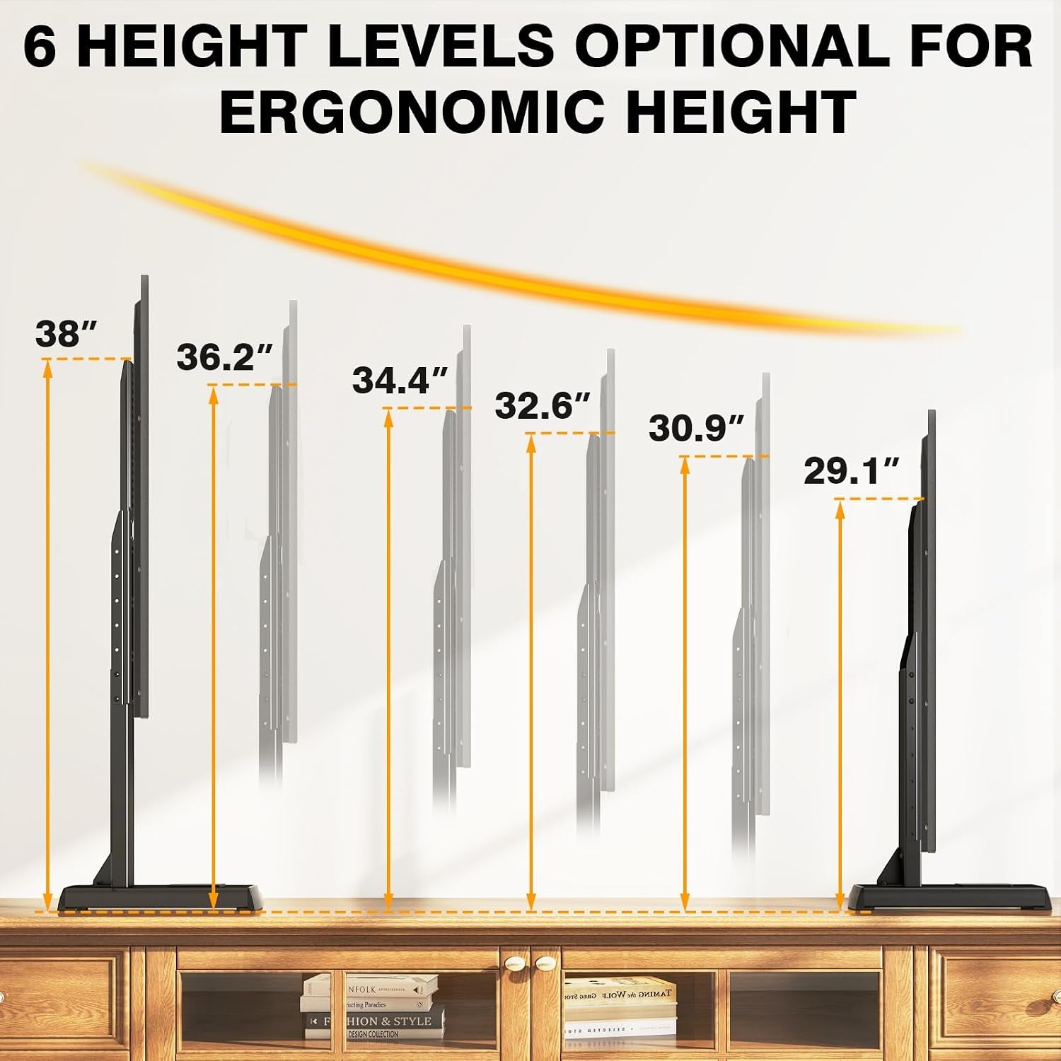 universal-tv-legs-table-top-tv-stand-base-with-height-adjustable-for-most-37-90-inch-tvs-holds-up-to-150lbs-with-cable-management-max-vesa-800x600mm-black