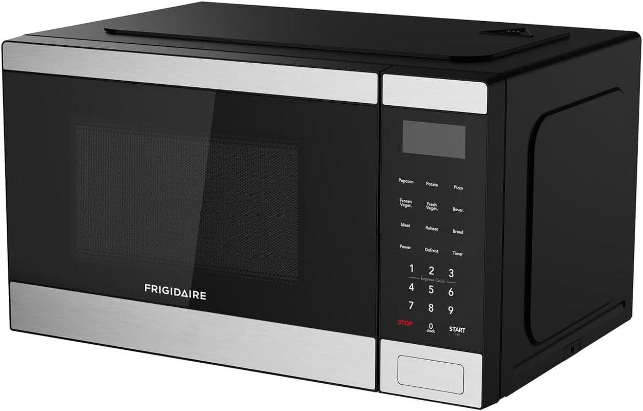 frigidaire-0-9-cu-ft-microwave-digital-control-panel-auto-cooking-settings-child-safety-lock-stainless-steel
