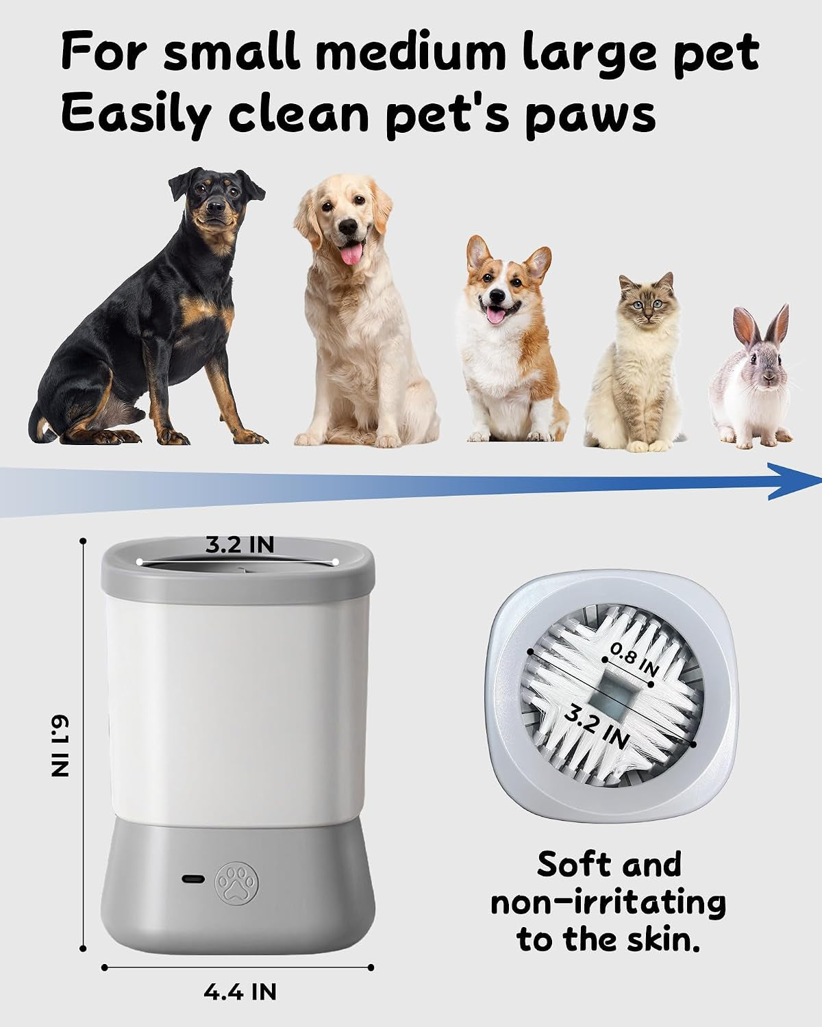 electric-dog-paw-cleaner-for-dogs-2-speeds-automatic-dog-foot-paw-washer-for-small-medium-to-large-cat-dog-pet-grey