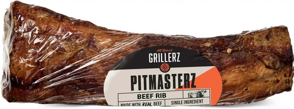 Grillerz Pork Femur Bone, Rawhide-Free, 1 Count | an All-Natural, Rawhide-Free Chew That'S Long-Lasting and Helps Support Healthy Teeth, for Dogs23
