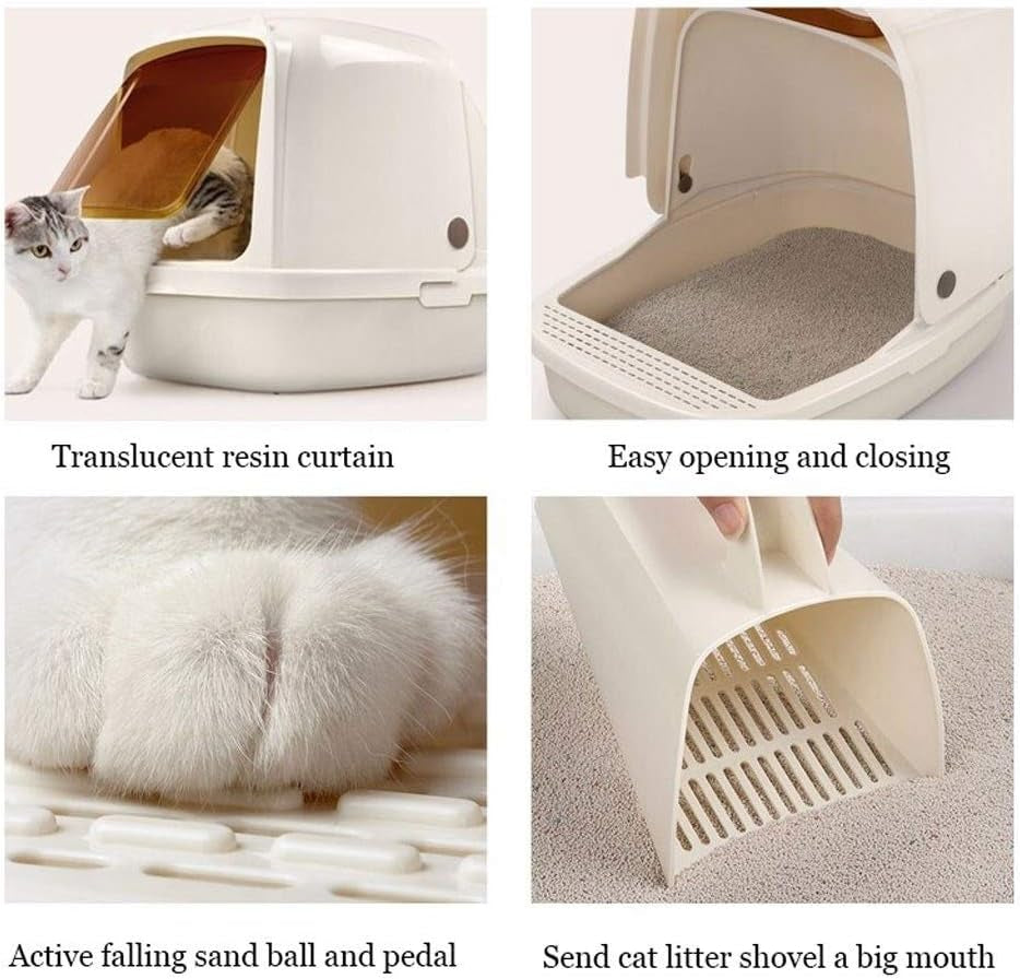 dog-potty-training-toilet-closed-cat-litter-basin-large-space-toilet-ears-fully-enclosed-sand-pots