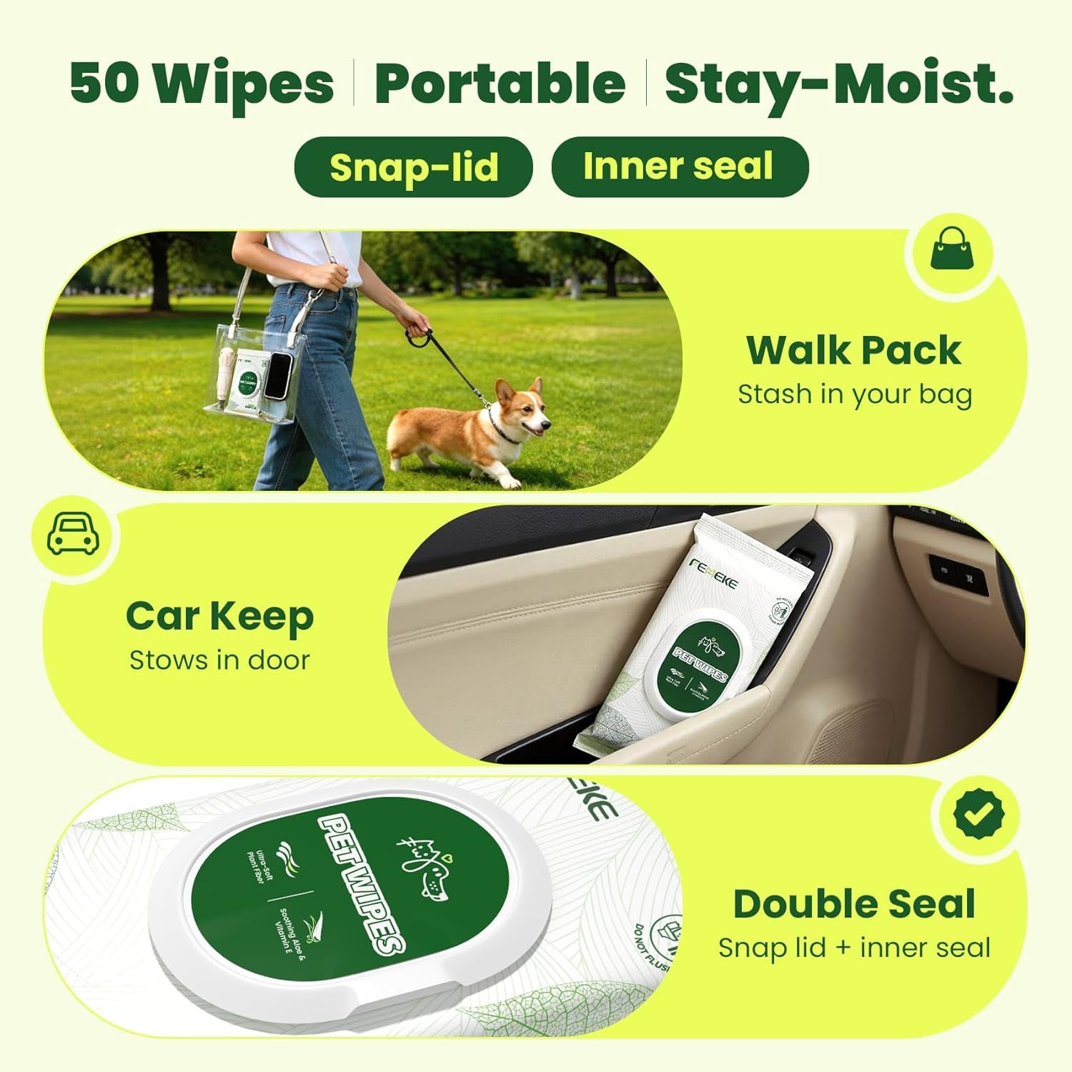 unscented-dog-wipes-cat-wipes-4x50-packs-hypoallergenic-ph-balanced-for-paws-body-eyes-ears-grooming-all-natural-plant-fiber-wipes-with-aloe-vitamin-e-pearl-texture