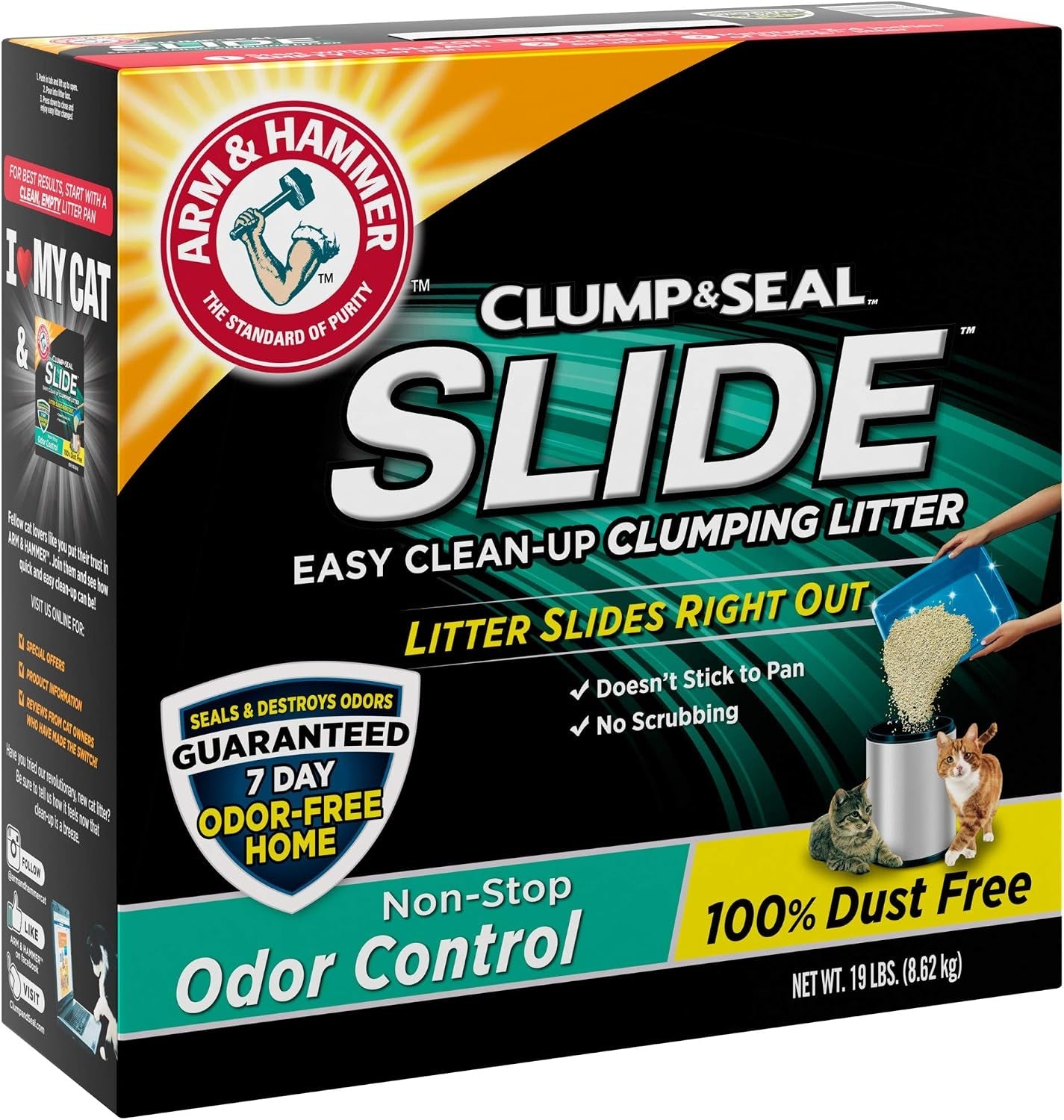 arm-hammer-slide-easy-clean-up-litter-non-stop-odor-control-19lb