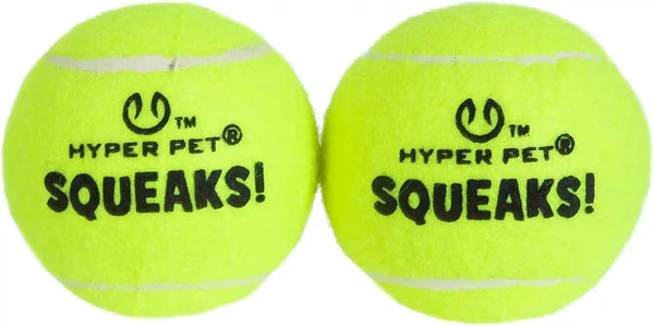 Hyper Pet Mini Extra Small Tennis Balls for Dogs, 1.75 Inch, 4 Pack, Pink | Safe Interactive Playthings for Exercise and Training, Works with the K9 Kannon Launcher, Keeps Little Pups Active Daily8