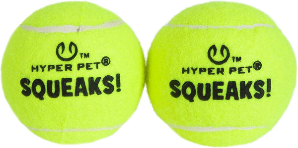 Hyper Pet Mini Extra Small Tennis Balls for Dogs, 1.75 Inch, 4 Pack, Pink | Safe Interactive Playthings for Exercise and Training, Works with the K9 Kannon Launcher, Keeps Little Pups Active Daily8