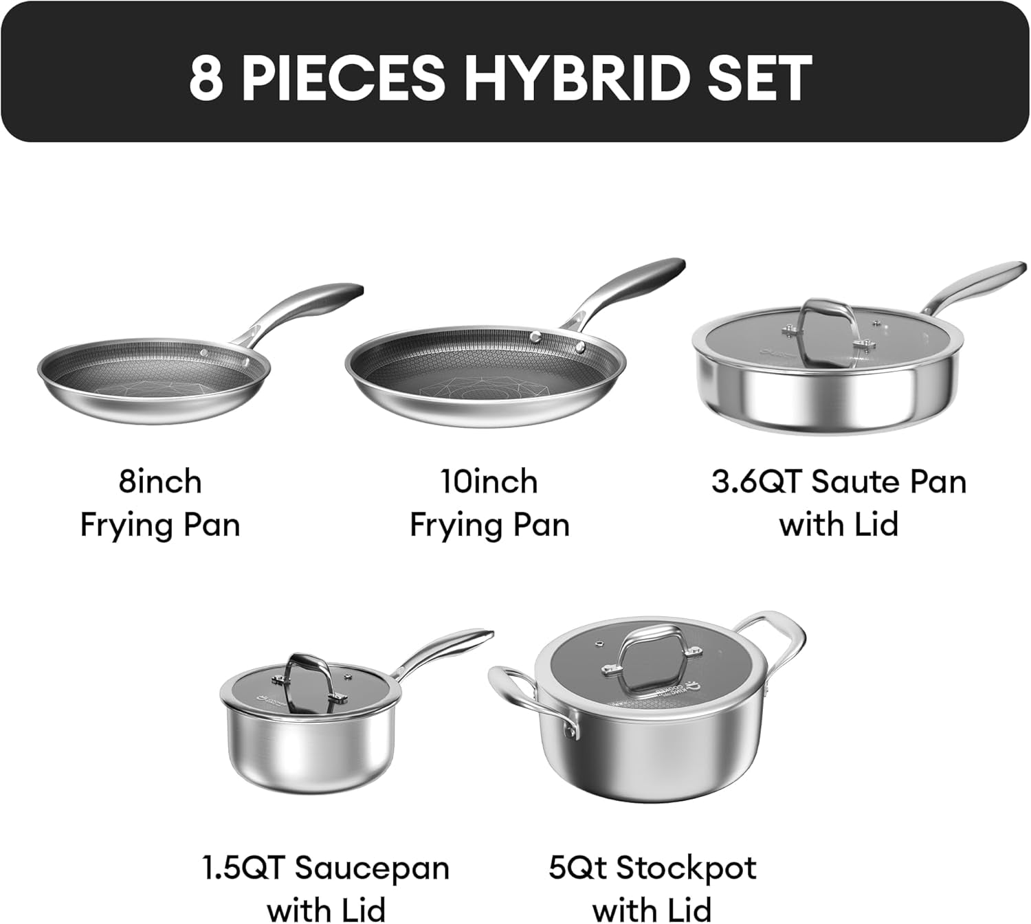 hybrid-stainless-steel-cookware-set-8pcs-pots-and-pans-set-hybrid-non-stick-non-toxic-pfoa-free-induction-compatible-oven-and-dishwasher-safe-stay-cool-handles
