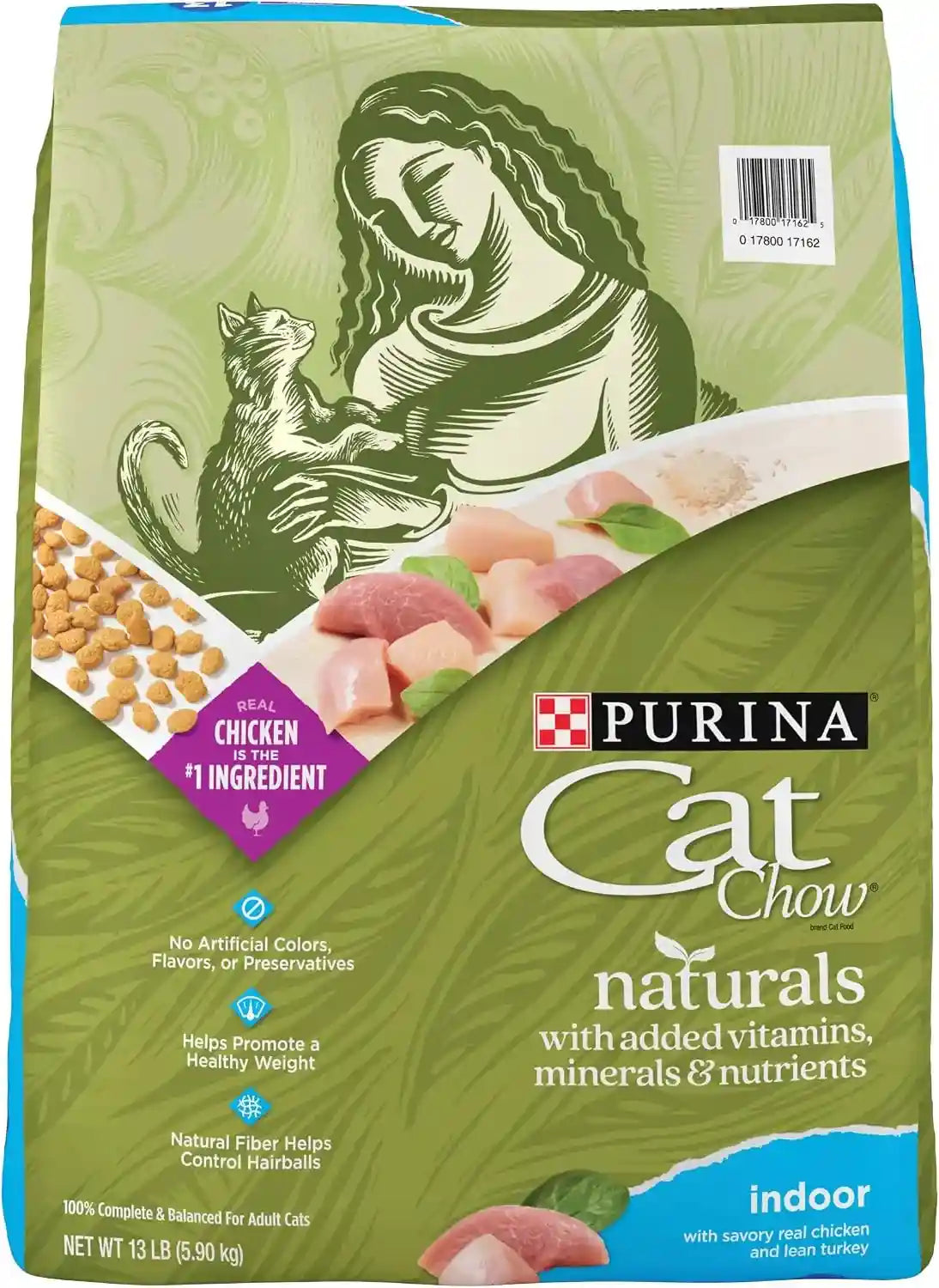 purina-cat-chow-hairball-healthy-weight-indoor-natural-dry-cat-food-naturals-indoor-13-lb-bag