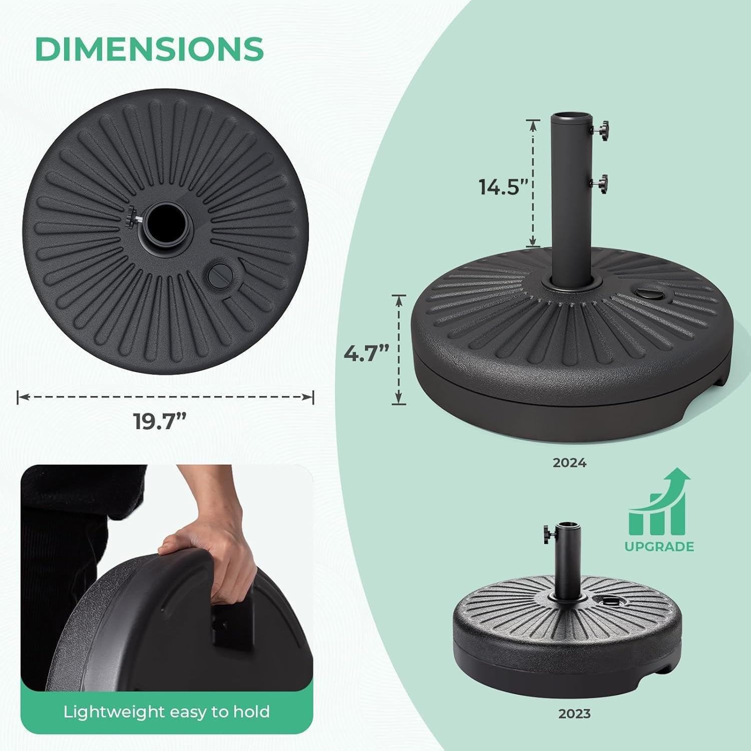 81-5lb-max-capacity-outdoor-patio-umbrella-base-black-water-filled-umbrella-stand-heavy-duty-market-umbrellas-base