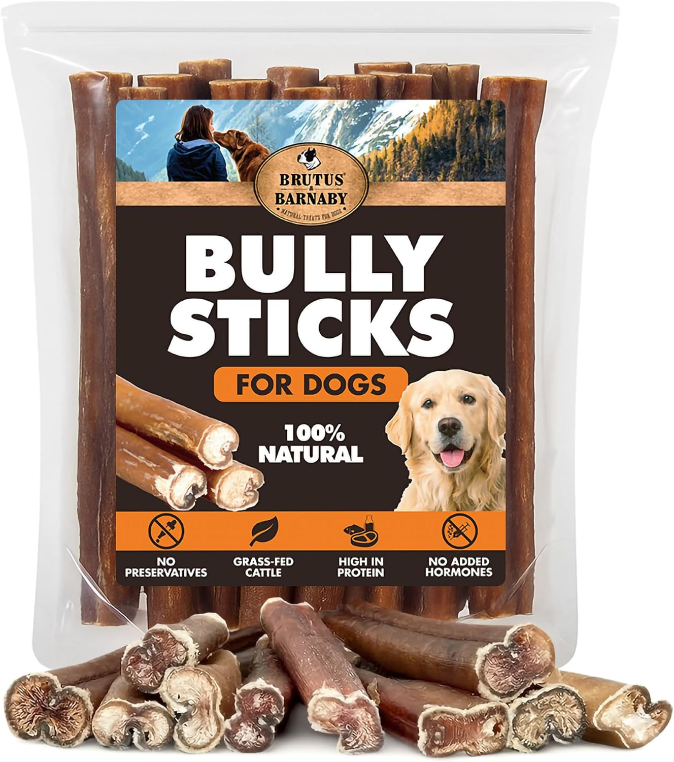 brutus-barnaby-bully-sticks-for-small-medium-large-dogs-6-inch-12-ct-long-lasting-thick-grass-fed-beef-pizzle-chew-treats-odor-free-and-rawhide-free-great-for-aggressive-chewers