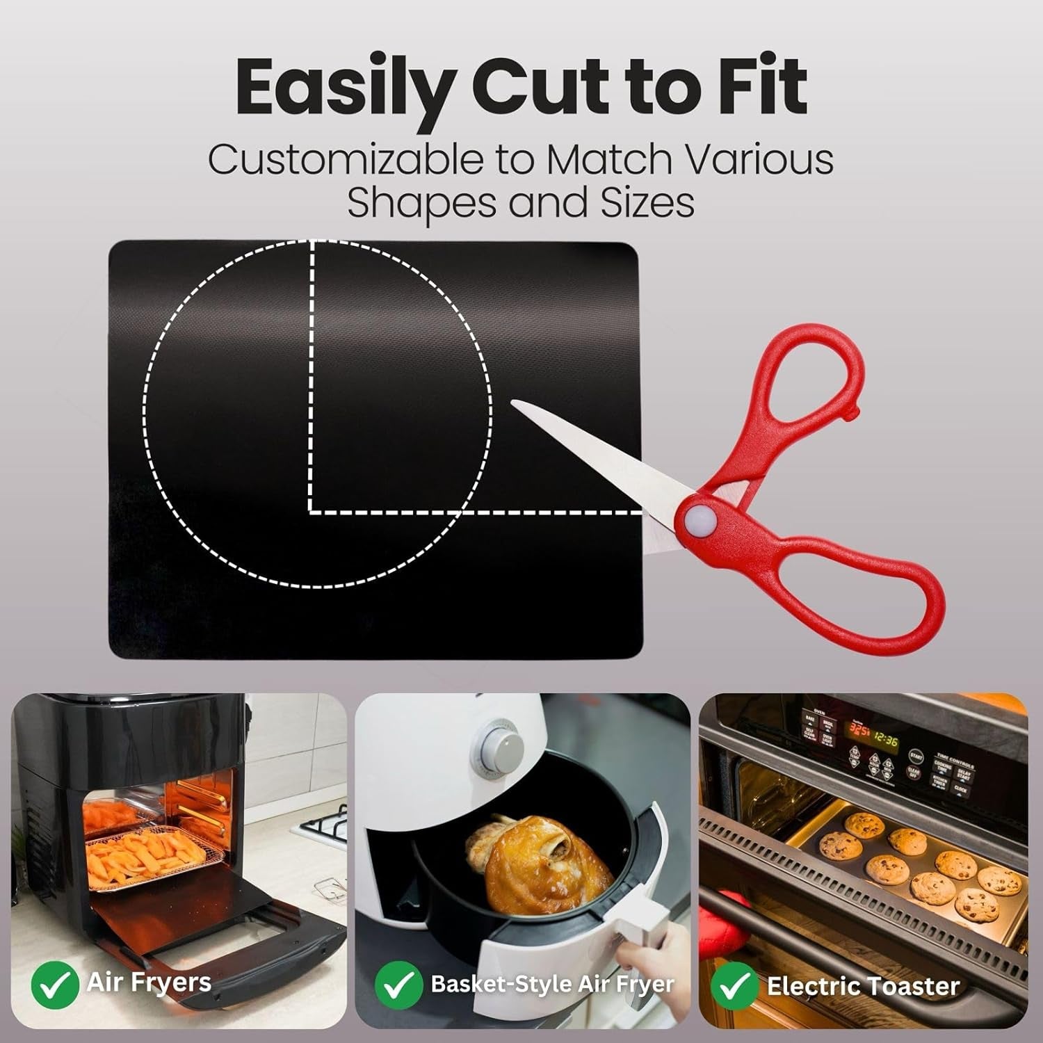 toaster-oven-liner-compatible-with-breville-cuisinart-black-decker-dash-and-more-nonstick-heat-resistant-reusable-air-fryer-liners-pfoa-bpa-free-9x11-2-pack-black