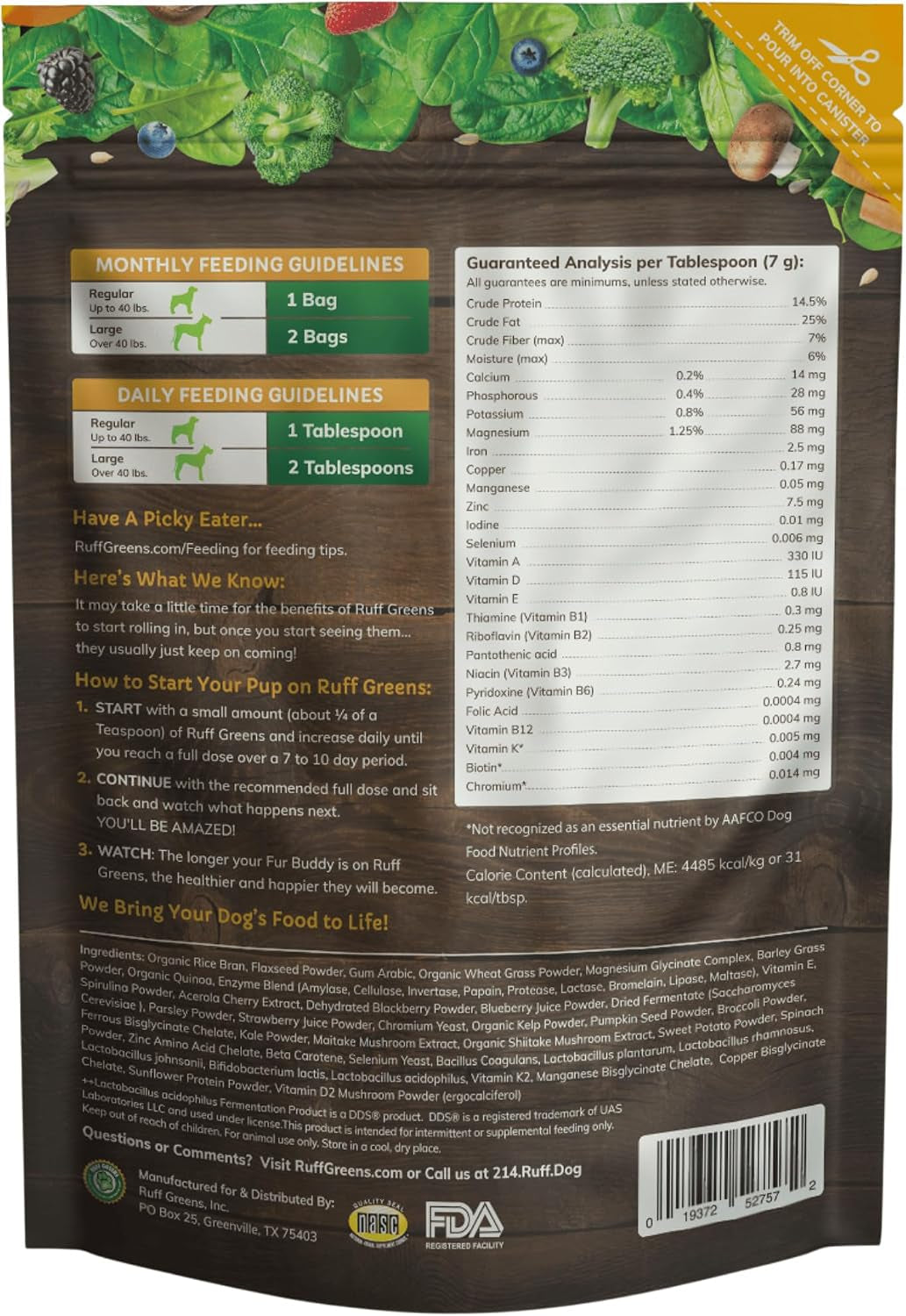 dog-food-topper-for-dogs-vitasmart-powder-with-25-vitamins-minerals-15-probiotics-20-digestive-enzymes-gut-immune-skin-mobility-support-all-breeds-ages-ruff-greens-6-9oz-with-25-vitamins-minerals-15-probiotics-20-digestive-enzymes-gut-immune-skin-mobility-support-all-breeds-ages