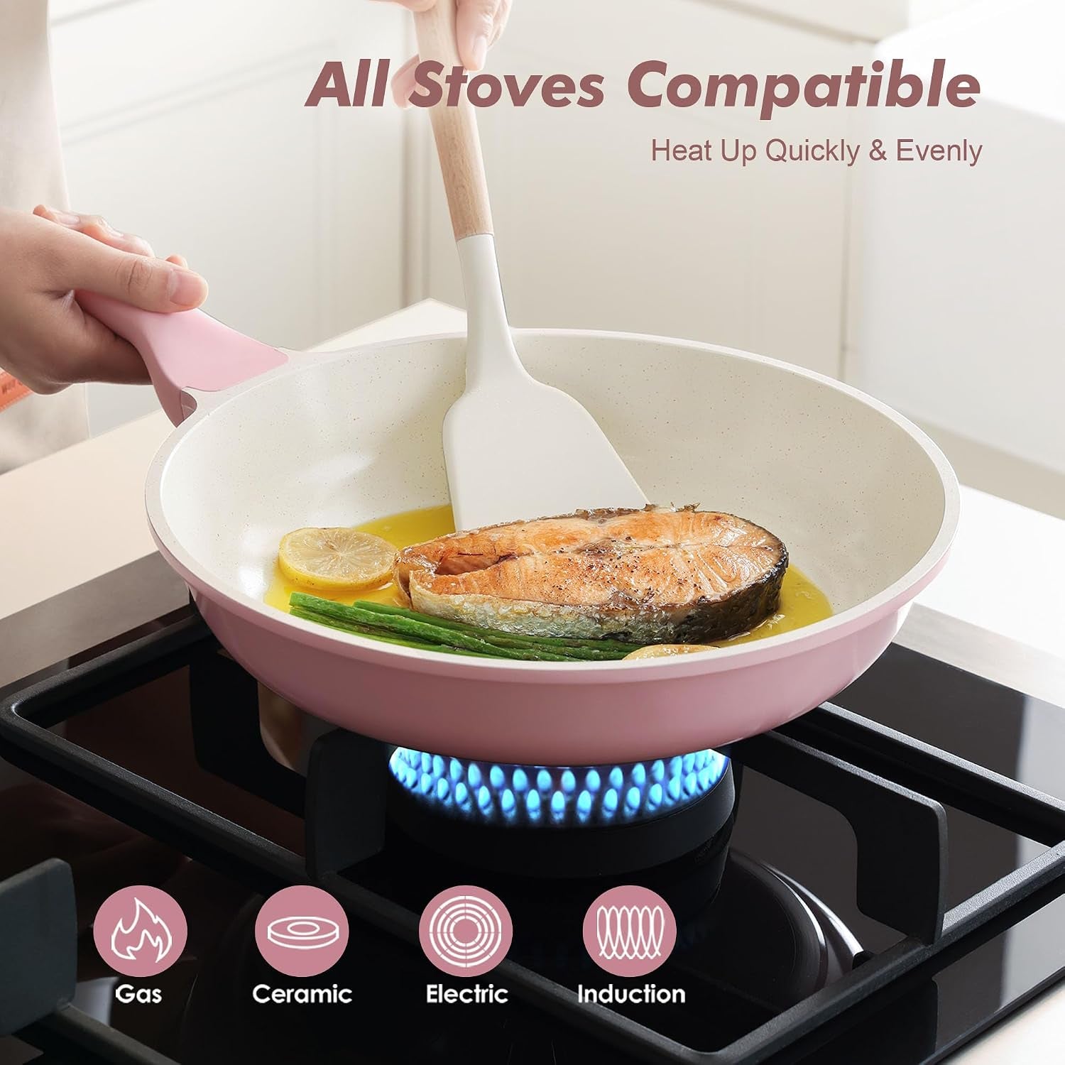 9-5in-nonstick-ceramic-frying-pan-with-lid-pfas-ptfe-free-pink-ceramic-omelette-pan-skillet-healthy-non-toxic-chefs-pan-induction-compatible-pan-heat-resistant-handle