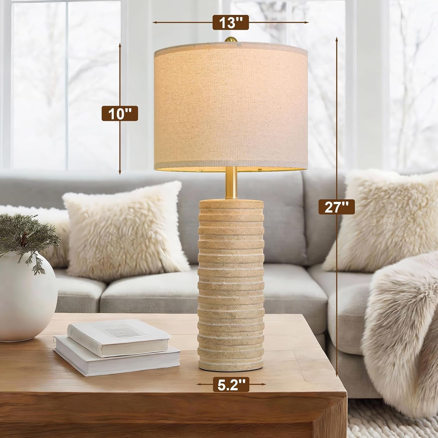 27-farmhouse-table-lamps-set-of-2-for-living-room-stone-like-bedside-lamp-for-bedroom-boho-and-distressed-style-hand-textured-ceramic-design-tall-lamp-decor-for-sideboard-entryway