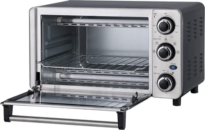 Slice Countertop Toaster Oven DBTO0412BBSS - 1 Each8