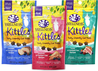 Kittles™ Chicken & Cranberries1