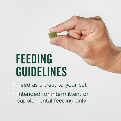 Minties Dental Treats for Cats, Salmon Flavored Treats for Cats, Freshens Breath and Controls Tartar, 2.5Oz5