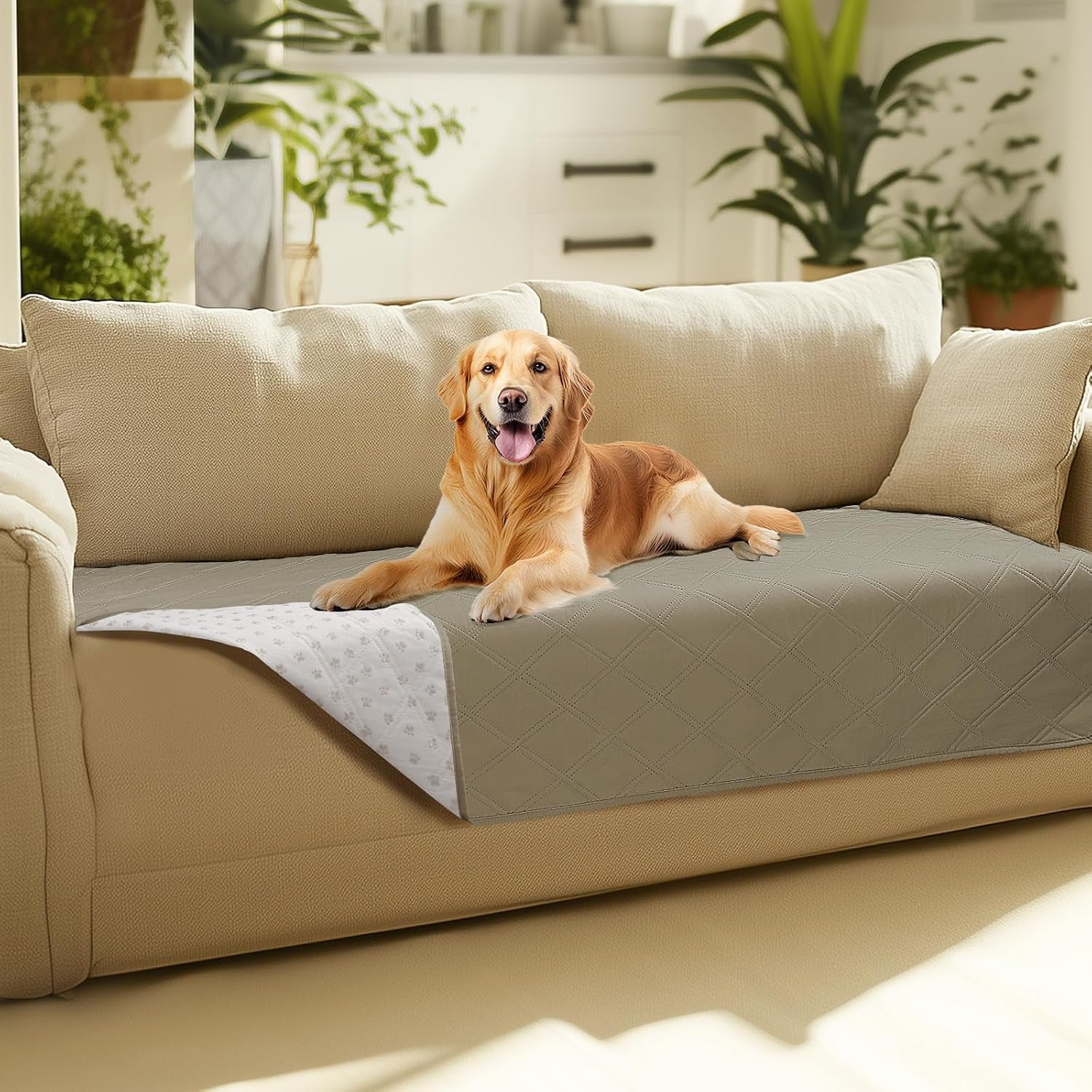 luciphia-100-waterproof-couch-cover-blanket-for-dogs-anti-slip-pet-couch-protector-sofa-mat-puppy-cat-blanket-with-non-slip-bottom-navy-blue-30x70-inch