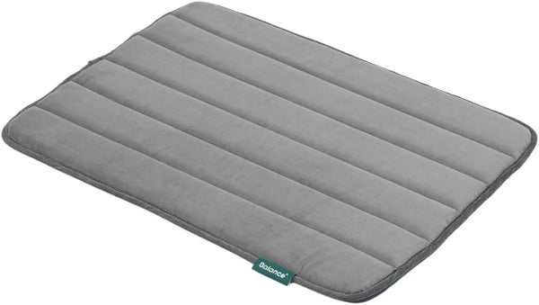 BALANCE Dog Crate Pad, Dog Foam Crate Mat Kennel Pad, Washable Water-Resistant Pet Bed Flat Dogs Cage Mat for Small Dogs31