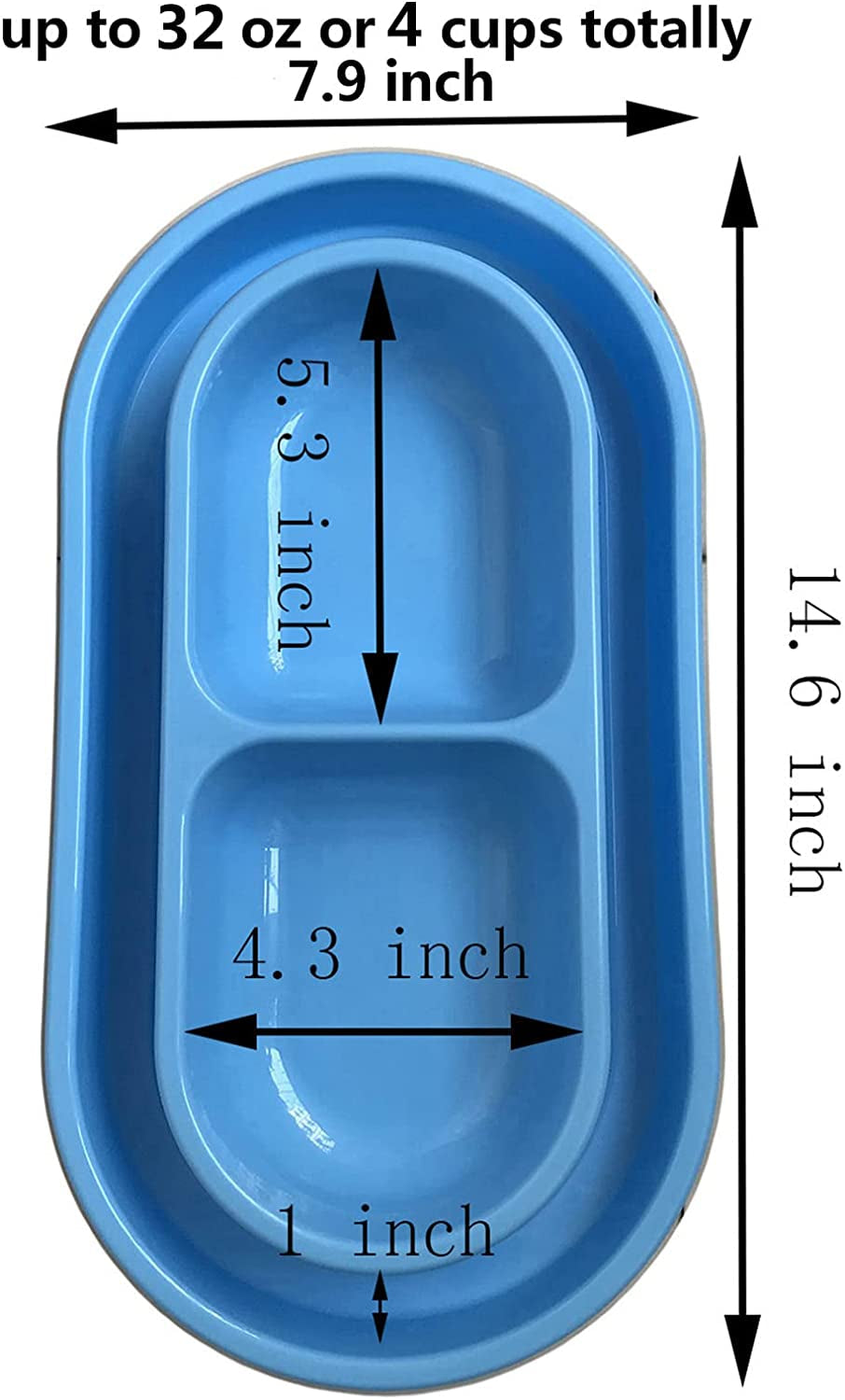 ant-proof-no-spill-cat-dog-pet-bowl-32-oz-spill-proof-food-water-bowls-dish-for-small-to-medium-size-dogs-cats-by-with-you6688