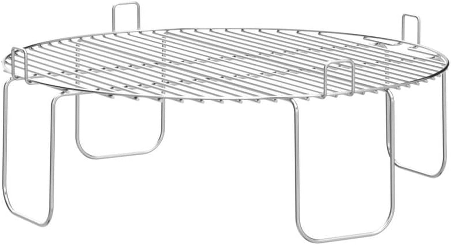 4-inch-stainless-steel-grill-rack-compatible-with-nuwave®-oven-pro-primo-nutrichef-black-decker-reversible-grate-accessory-for-cooking-baking-cooling-in-infrared-kitchen-convection-toaster-oven