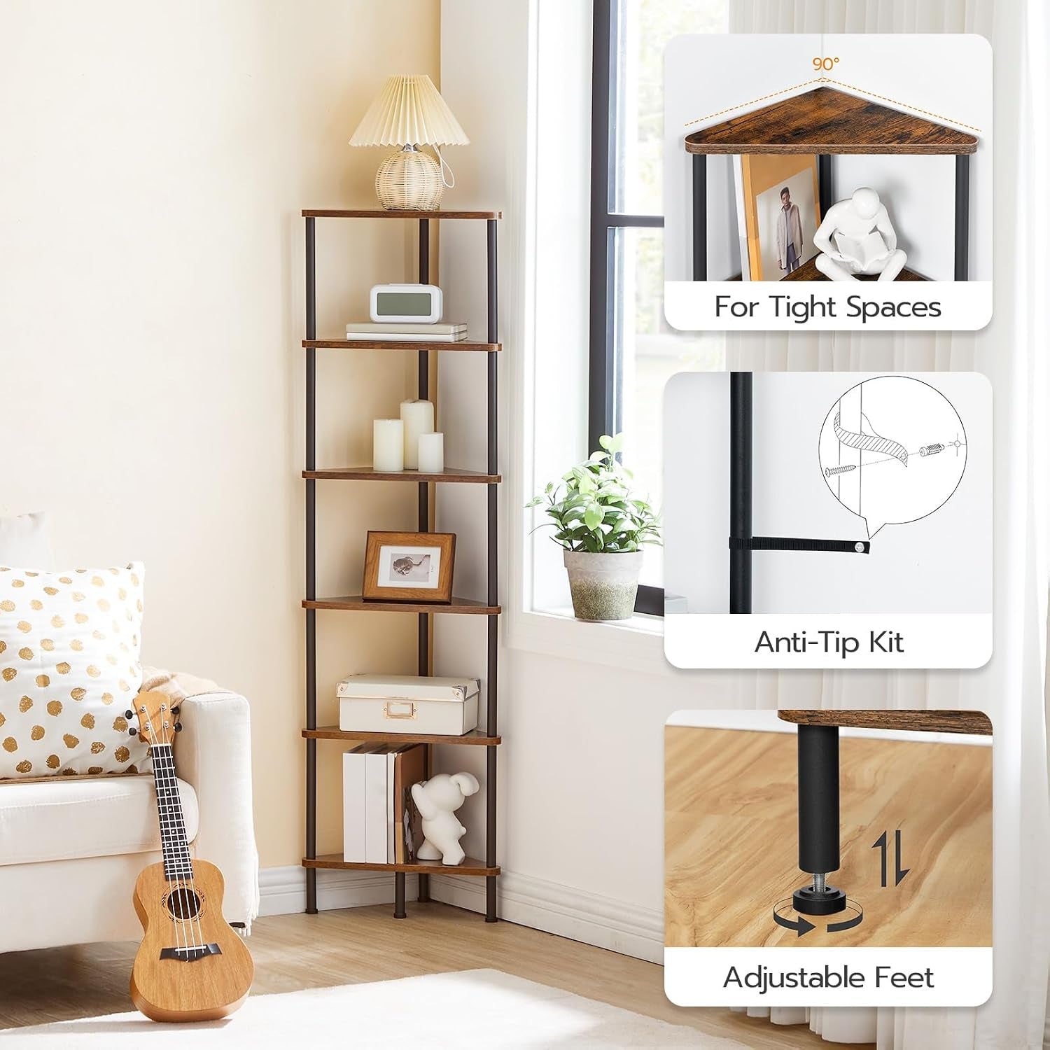 corner-shelf-stand-industrial-6-tier-wall-corner-bookshelf-with-metal-frame-plant-display-shelf-bookcase-for-small-spaces-bedroom-living-room-rustic-brown-bf36cj01
