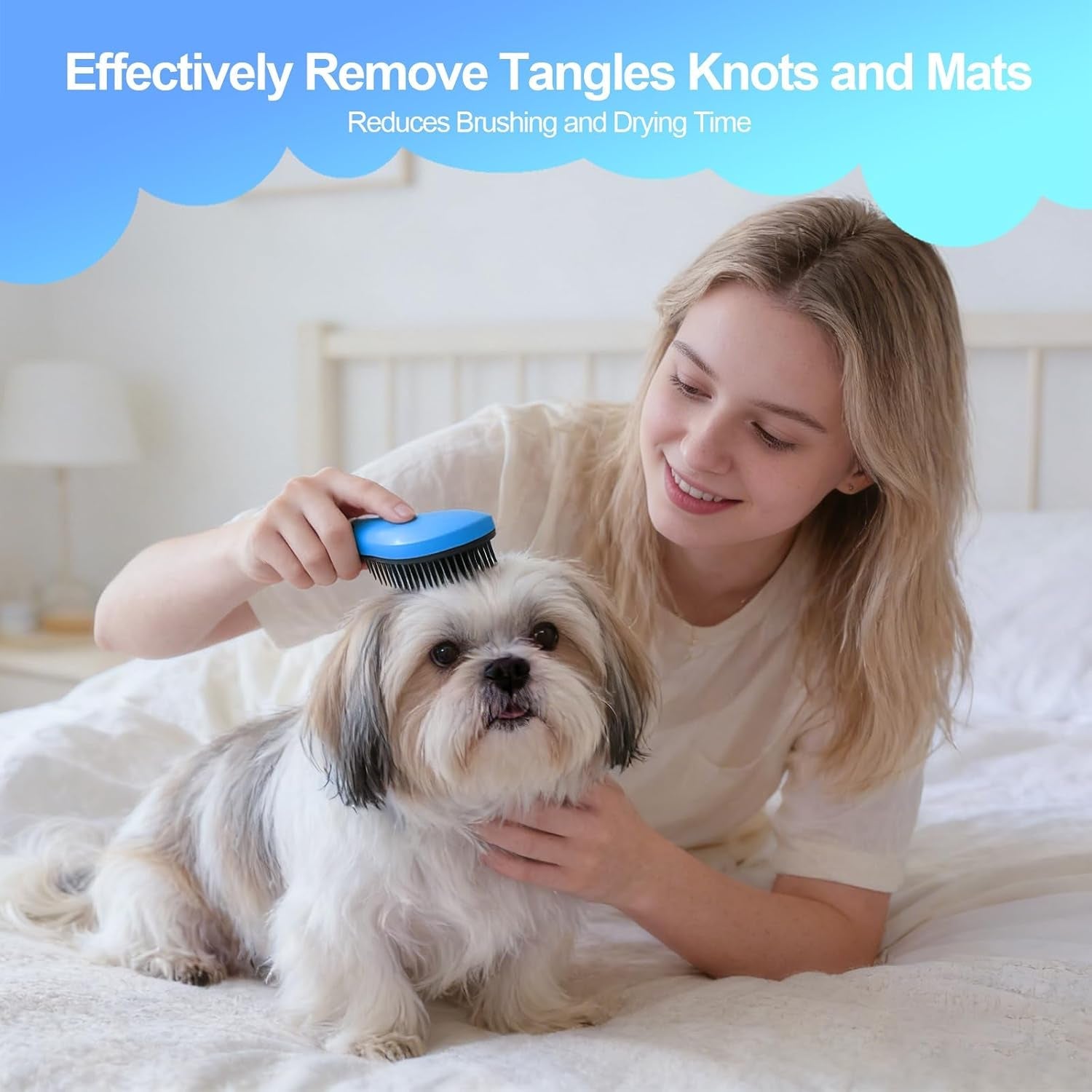 small-dog-brush-skin-friendly-soft-bristles-blue-puppy-hair-brush-massage-and-bath-supplies-pet-grooming-tool-for-teddy-yorkies-maltese-shih-tzu-chihuahua