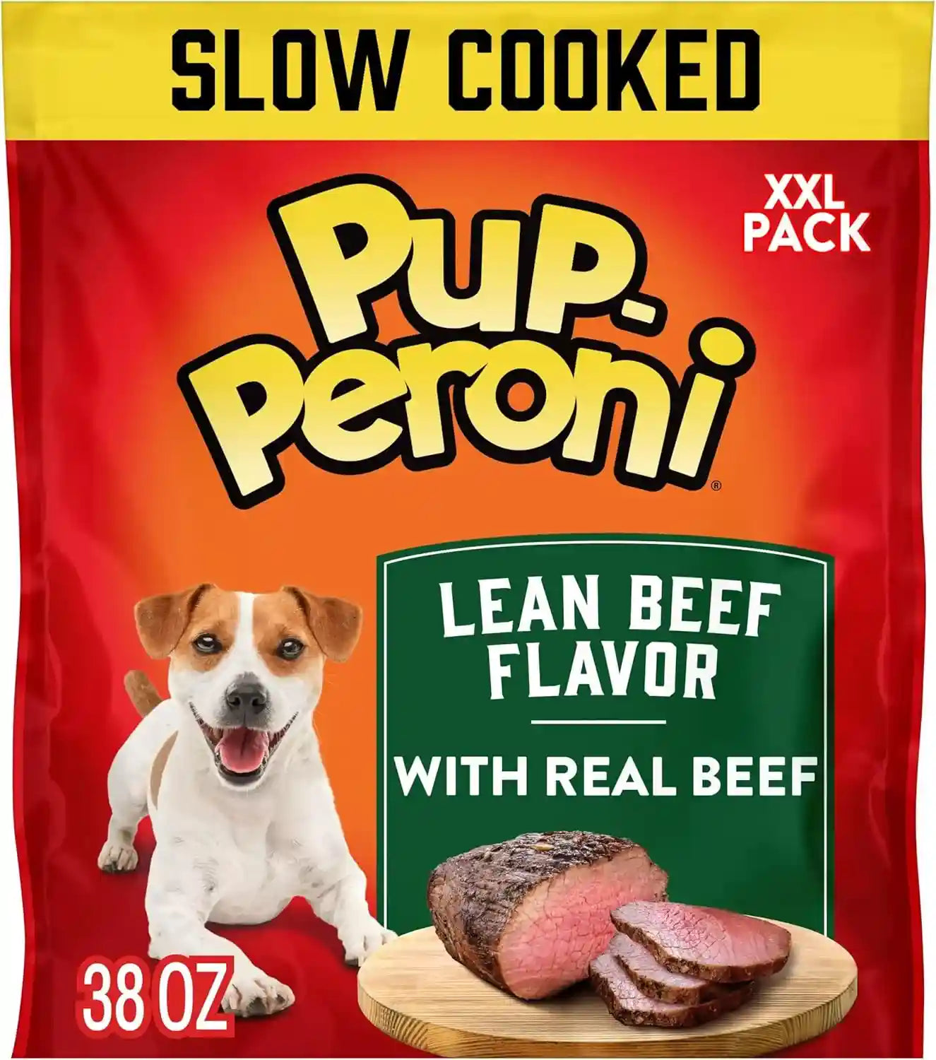 pup-peroni-dog-training-treats-made-with-real-beef-8-bags-5-6-oz-each-slow-cooked-2-5-hours-for-a-tender-texture-rich-meaty-taste-24-protein-no-fillers-no-red-40