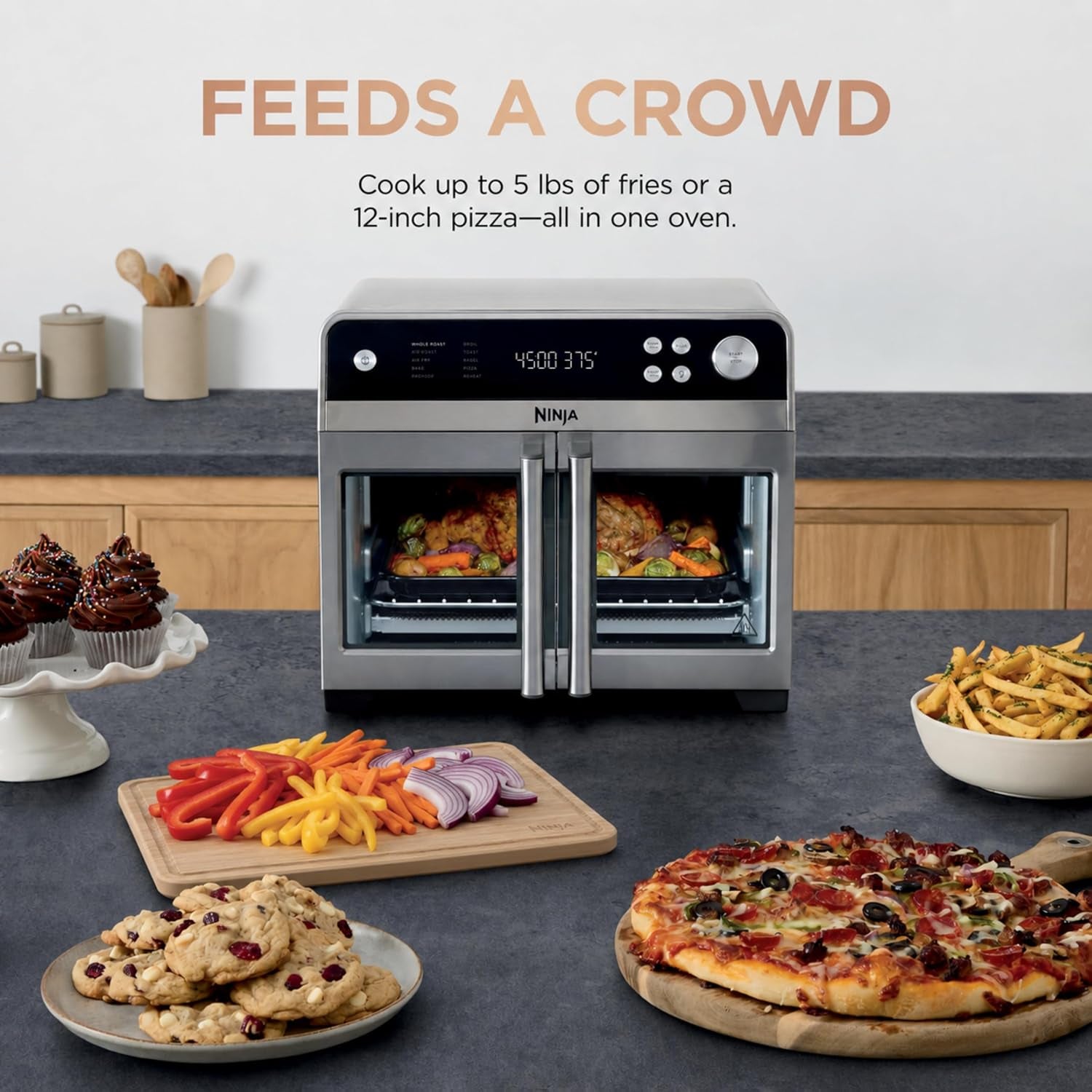 ninja-french-door-premier-air-fry-oven-10-in-1-stainless-steel-fo103-450f-cyclonic-air-pfas-free-surface-air-fry-sear-crisp-bake-broil-toast-proof