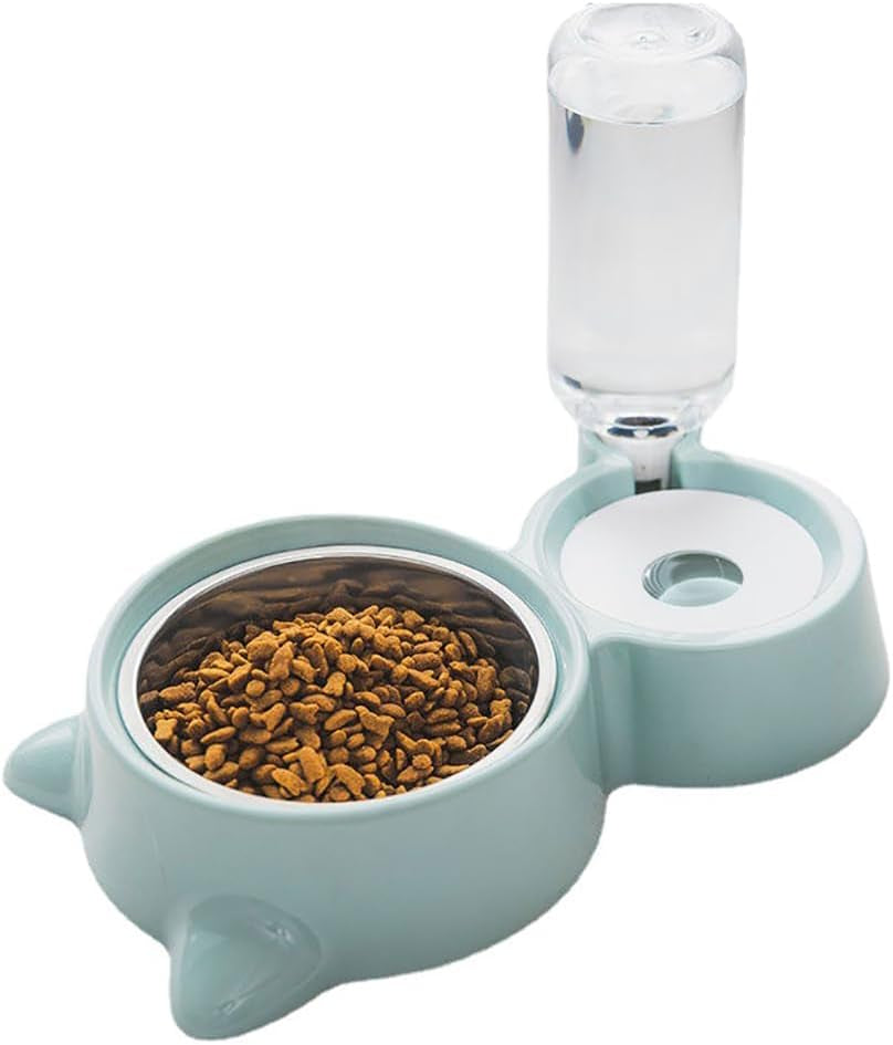 j-l-vvmeet-dog-bowls-cat-food-and-water-bowl-set-with-water-dispenser-gravity-pet-feeder-and-waterer-set-with-detachable-stainless-steel-bowl-automatic-water-refill-for-cats-dogs-puppy-rabbit