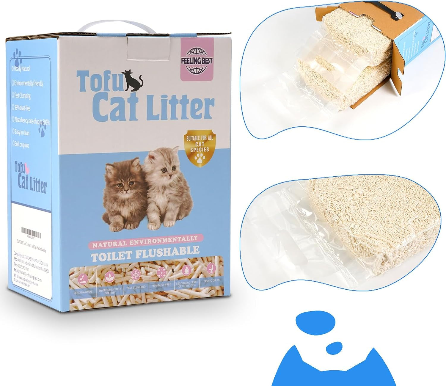 tofu-cat-litter-low-tracking-fast-clumping-flush-able-odor-control-99-dust-free-made-from-corn-starch-pea-dregs-safe-for-multiple-cats-11-2lbs-5-6lbs-2bags