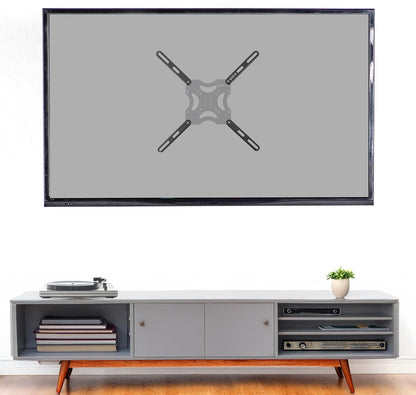 VIVO Steel VESA Extension Mount Adapter Brackets for Screens 32 to 55 Inch LCD LED TV, Conversion Plate Kit for VESA up to 400X400Mm (MOUNT-AD400B)4