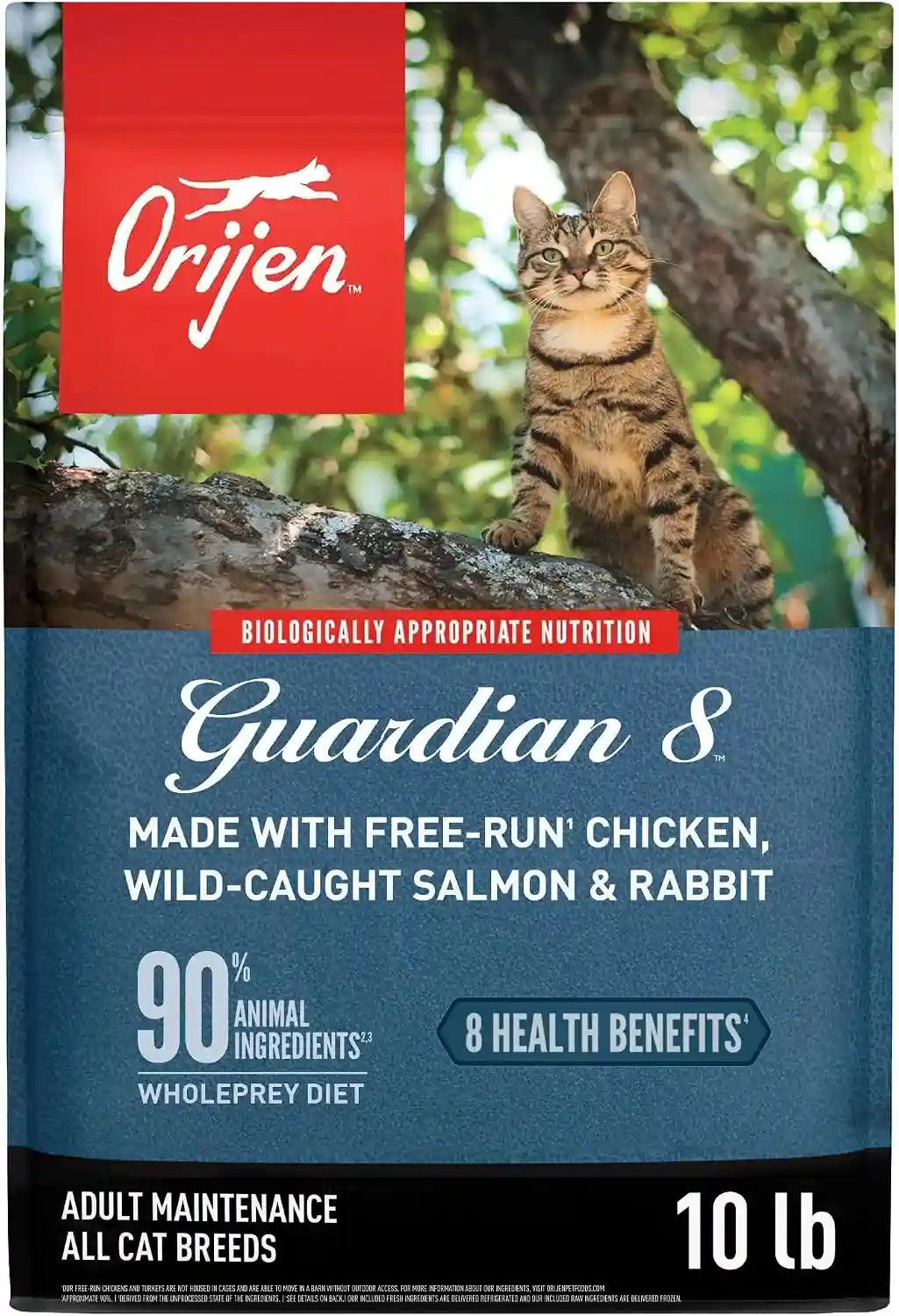 orijen-guardian-8-grain-free-wholeprey-dry-cat-food-4lb-bag-90-animal-ingredients-freeze-dried-fresh-or-raw-ingredients-grain-free-omega-3-fatty-acids-skin-coat-immune-support