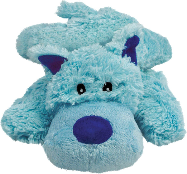 KONG - Cozie Ali Alligator - Indoor Cuddle Squeaky Plush Dog Toy - for Medium Dogs11