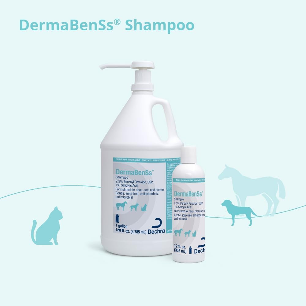 dermabenss®-shampoo-for-dogs-cats-and-horses-12-fl-oz-gentle-soap-free-antiseboerrhetic-antimicrobial-2-5-benzoyl-peroxide-usp-1-salicylic-acid-packaging-may-vary