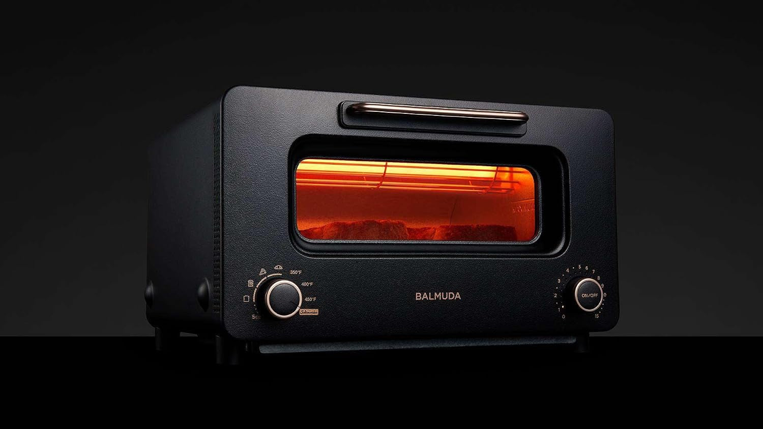 the-toaster-pro-steam-oven-toaster-compact-size-14-1-w-12-6-d-8-2-h-6-modes-shokupan-golden-toast-pizza-croissant-oven-salamander-grill-baking-tray-sold-separately-black